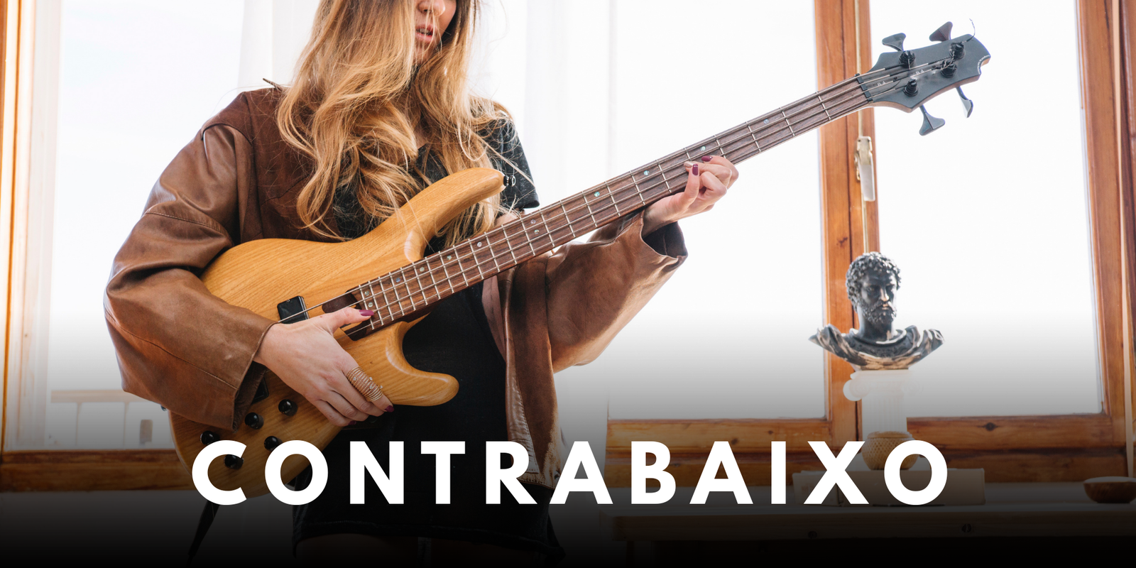 Exercícios de Contrabaixo para Iniciantes