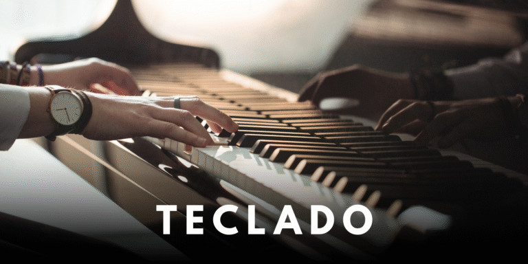 Exercícios de Teclado para Iniciantes