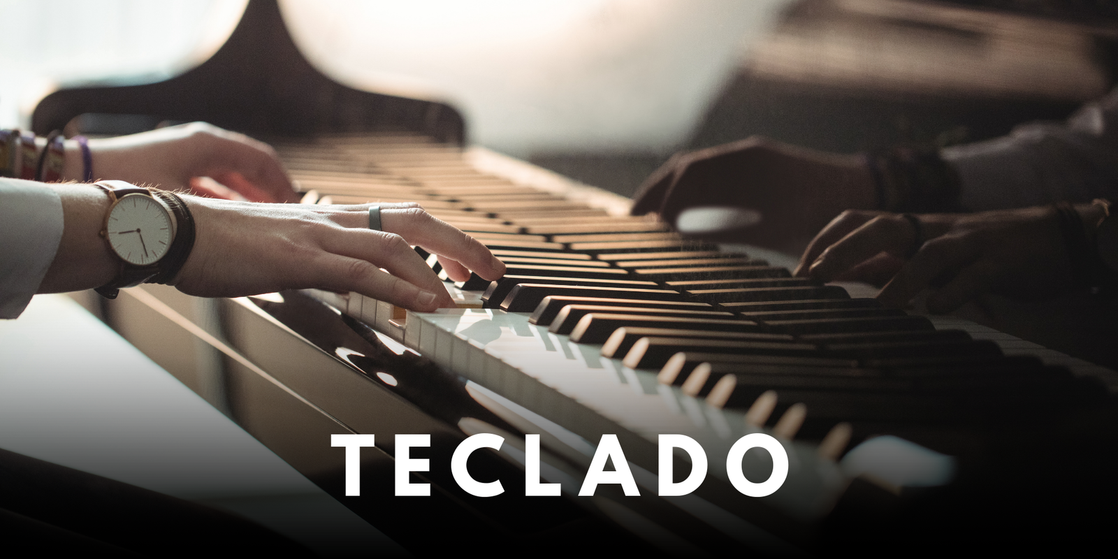 Exercícios de Teclado para Iniciantes